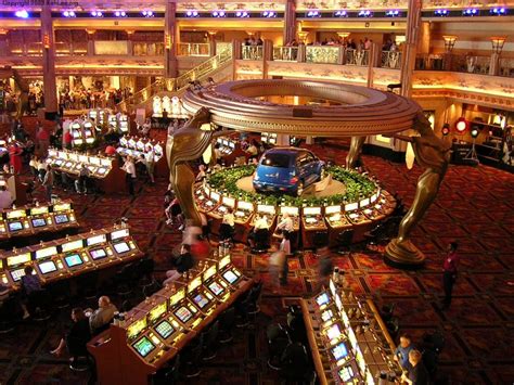 largest casino in the world